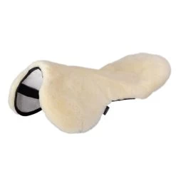 Werner Christ Sattelüberzug Sheepskin Braun -Geschaft Fur Pferdebedarf werner 5000 02.60c4be