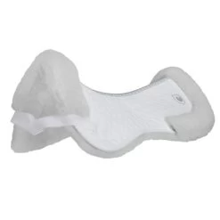 Werner Christ Sattelunterleger Standard Edging Weiß Warmblut -Geschaft Fur Pferdebedarf werner 5120 11.afbe52 1