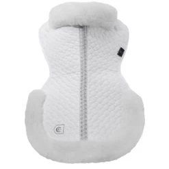 Werner Christ Sattelunterleger Standard Edging Weiß Warmblut -Geschaft Fur Pferdebedarf werner 5120 11d.75d34e 1