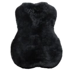 Werner Christ Sattelunterleger Standard Edging Schwarz/Naturell -Geschaft Fur Pferdebedarf werner 5120 64d.3b3c1c