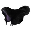 Werner Christ Sattelüberzug Laramie Schwarz -Geschaft Fur Pferdebedarf werner 6020 06.fe609a