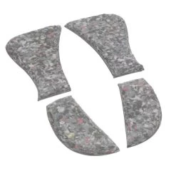 Werner Christ Schaumstoffeinlagen Ultra Double Warmblut